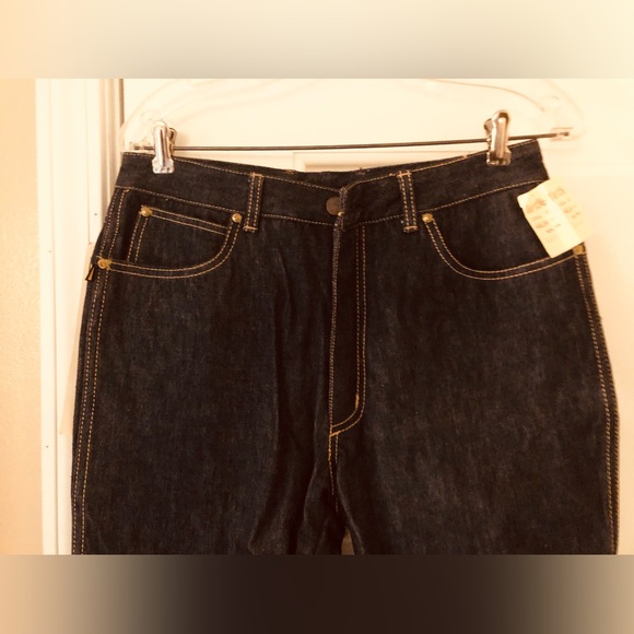 Vintage Dead Stock 70’s 80’s SASSON Denim Jeans - Picture 2 of 14